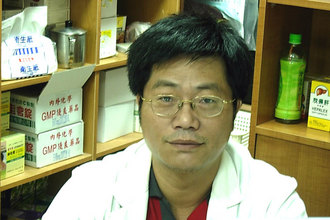 陳榮翔藥師