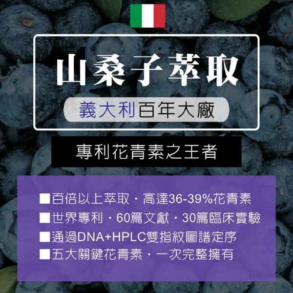 「滿12000贈品」IVITAL艾維特®複方葉黃素膠囊(30粒)「會員價1000元」