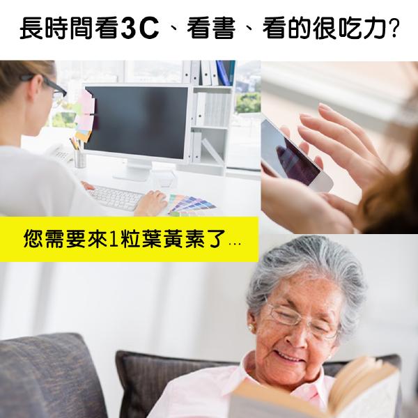 「加價購」IVITAL艾維特®複方葉黃素膠囊(30粒)「原會員價1000」