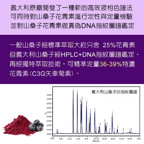 IVITAL艾維特®雙花青素葉黃素EX加強膠囊30粒「買3送1組」全素