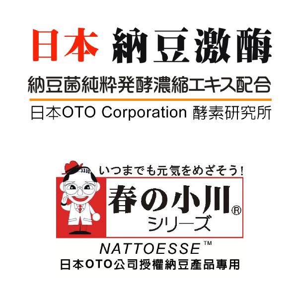 「滿13000贈品」日本納豆激酶(60粒)「會員價1300元」