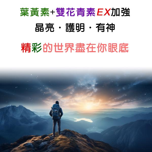 「加價購」IVITAL艾維特®複方葉黃素膠囊(30粒)「原會員價1000」